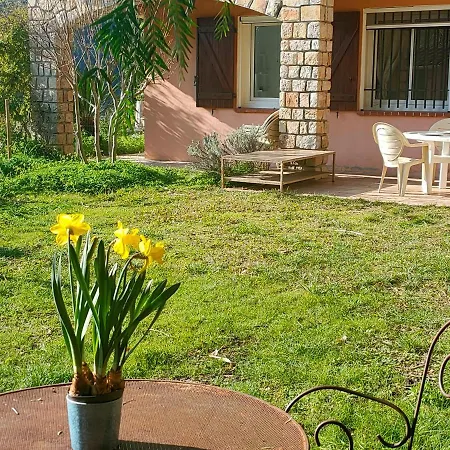 Un Brin De Paille Holiday home Cagnes-sur-Mer