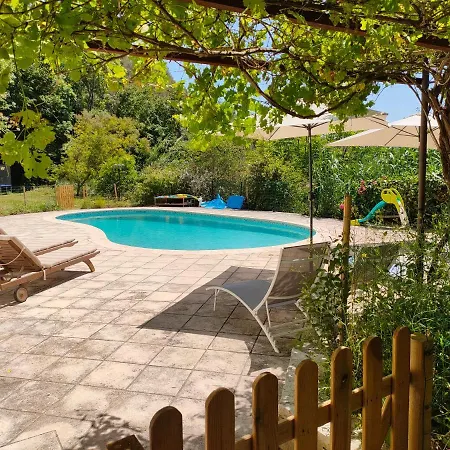 Holiday home Un Brin De Paille Cagnes-sur-Mer