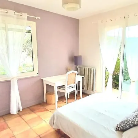 Un Brin De Paille Holiday home
