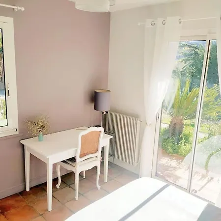 Un Brin De Paille Holiday home *