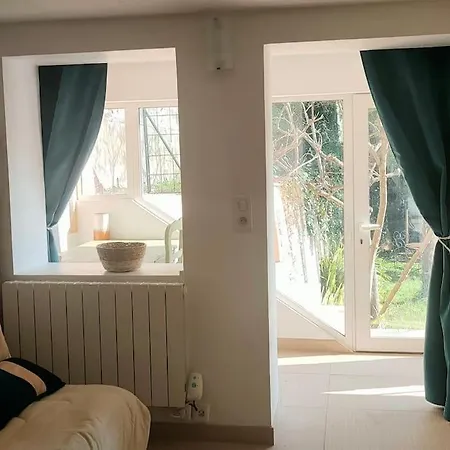 Holiday home Un Brin De Paille Cagnes-sur-Mer
