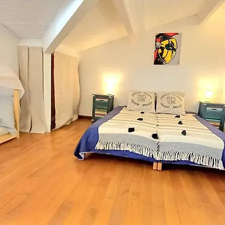 Holiday home Un Brin De Paille