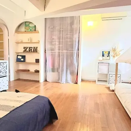 Un Brin De Paille Holiday home *