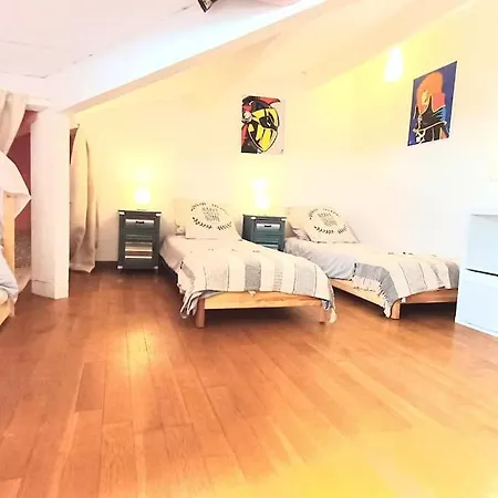 Un Brin De Paille Holiday home Cagnes-sur-Mer