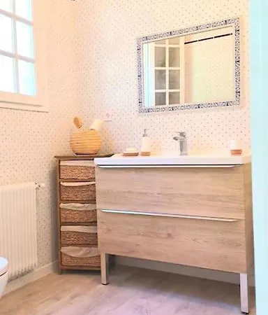 Un Brin De Paille Holiday home Cagnes-sur-Mer