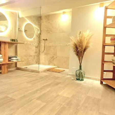 Holiday home Un Brin De Paille Cagnes-sur-Mer