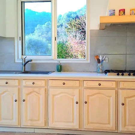 Holiday home Un Brin De Paille Cagnes-sur-Mer