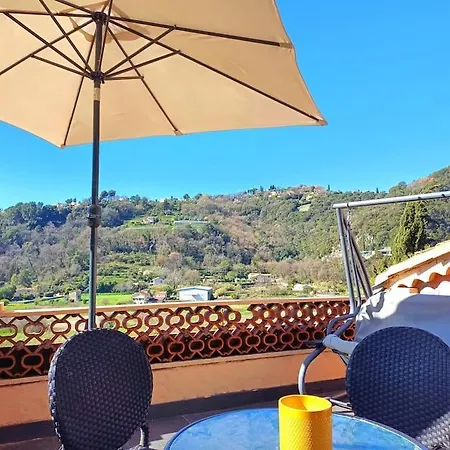 Holiday home Un Brin De Paille Cagnes-sur-Mer