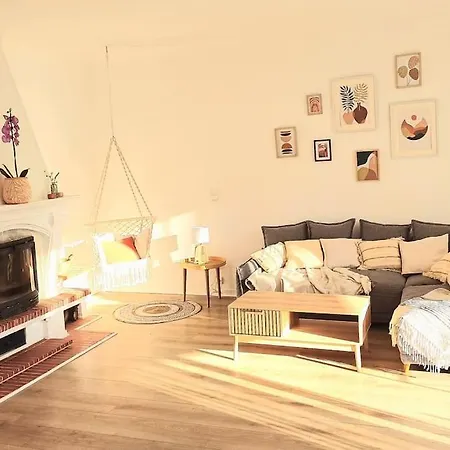 Un Brin De Paille Holiday home *
