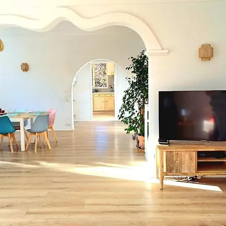 Holiday home Un Brin De Paille Cagnes-sur-Mer