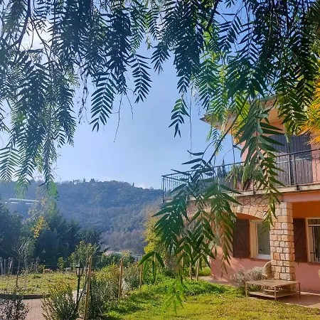 Un Brin De Paille Feriehus Cagnes-sur-Mer