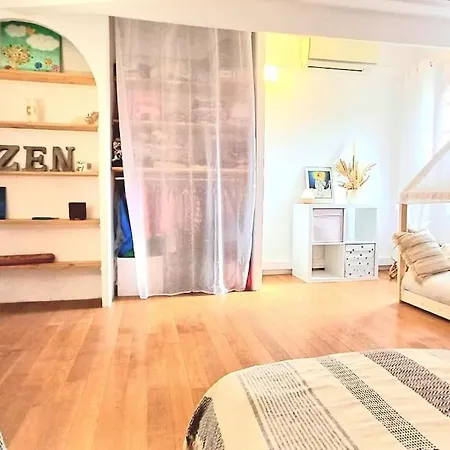Un Brin De Paille * קאן סור מר
