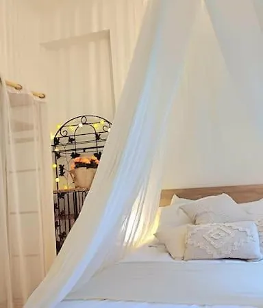 Un Brin De Paille Feriehus Cagnes-sur-Mer
