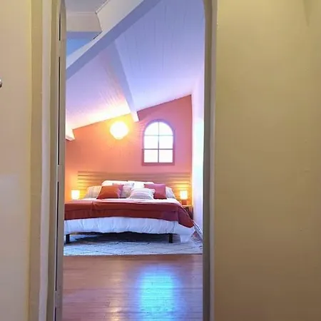 Un Brin De Paille Feriehus Cagnes-sur-Mer