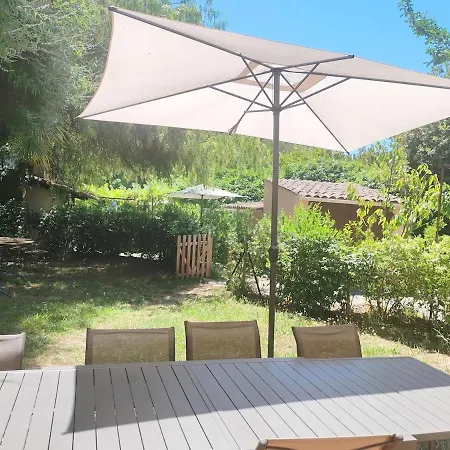 Feriehus Un Brin De Paille Cagnes-sur-Mer