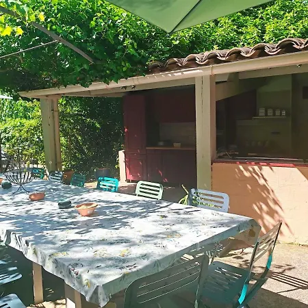 Un Brin De Paille Feriehus