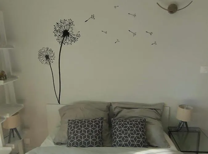 別荘 Un Brin De Paille